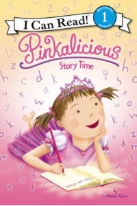 Pinkalicious Story Time - I Can Read! Beginning Reading 1