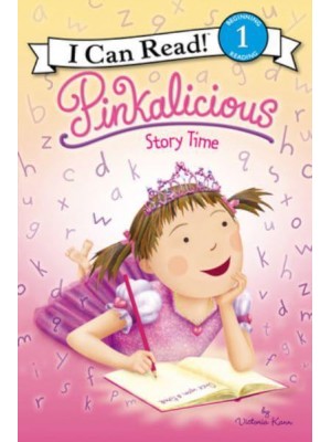Pinkalicious Story Time - I Can Read! Beginning Reading 1