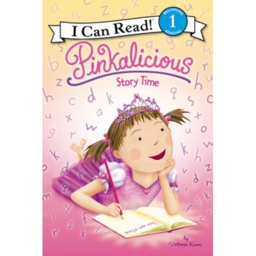 Pinkalicious Story Time - I Can Read! Beginning Reading 1