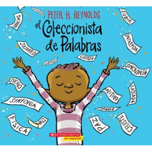 El Coleccionista De Palabras (The Word Collector)