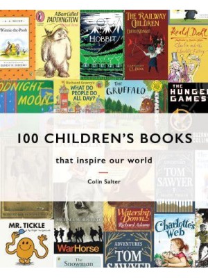100 Children's Books That Inspire Our World