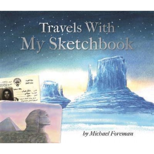 Travels With My Sketchbook