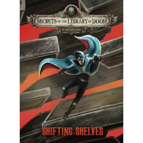 Shifting Shelves - Secrets of the Library of Doom