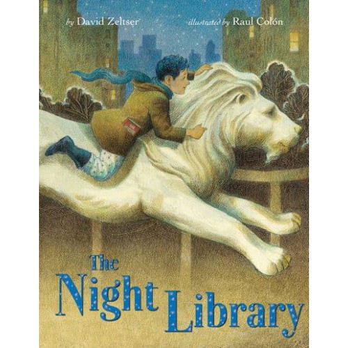 The Night Library
