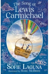 The Song of Lewis Carmichael