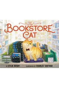 The Bookstore Cat