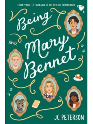 Being Mary Bennet