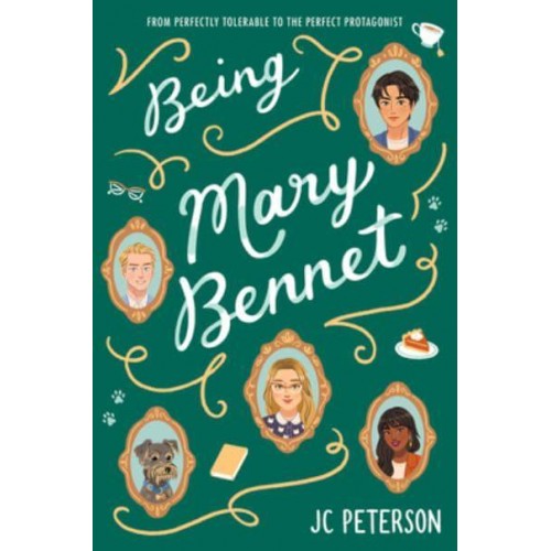 Being Mary Bennet