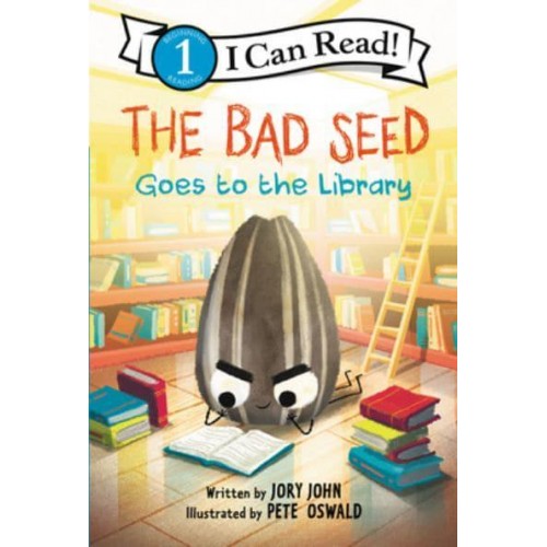 The Bad Seed Goes to the Library - I Can Read! 1, Beginning Reading