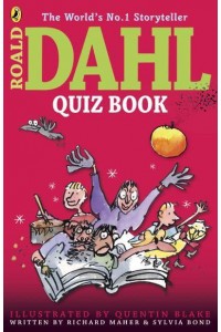 Roald Dahl Quiz Book