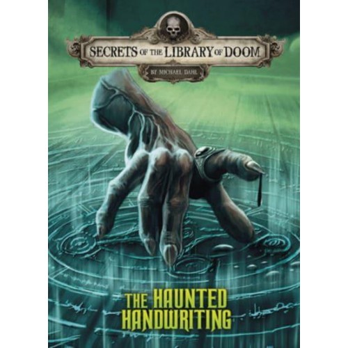 The Haunted Handwriting - Secrets of the Library of Doom
