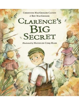 Clarence's Big Secret