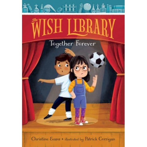Together Forever - The Wish Library