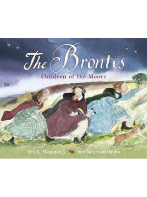 The Brontës Children of the Moors