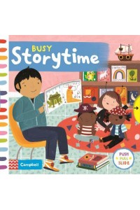 Busy Storytime - Busy Books