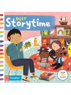 Busy Storytime - Busy Books