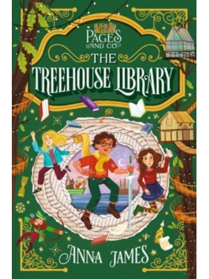 Pages & Co.: The Treehouse Library - Pages & Co