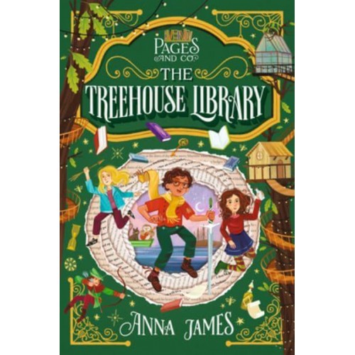 Pages & Co.: The Treehouse Library - Pages & Co