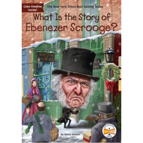 What Is the Story of Ebenezer Scrooge? - What Is the Story Of?