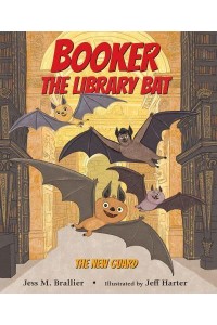 The New Guard - Booker the Library Bat