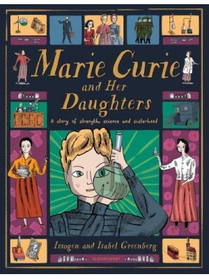Marie Curie and Her Daughters