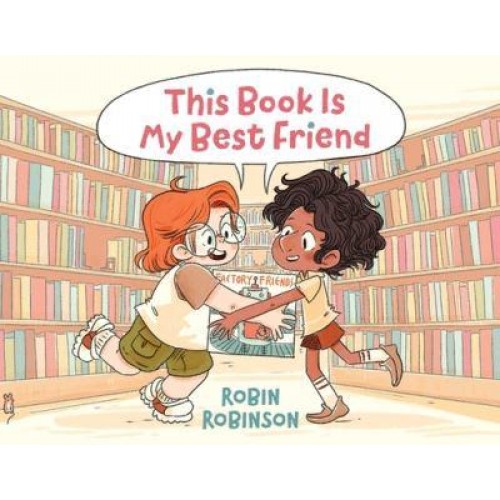 This Book Is My Best Friend