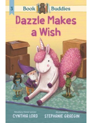 Book Buddies: Dazzle Makes a Wish - Book Buddies