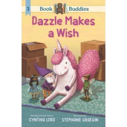 Book Buddies: Dazzle Makes a Wish - Book Buddies
