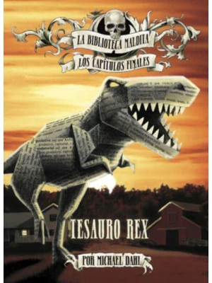 Tesauro Rex - La Biblioteca Maldita: Los Capítulos Finales