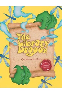 The Library Dragon