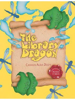 The Library Dragon