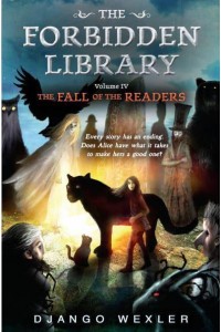 The Fall of the Readers - The Forbidden Library