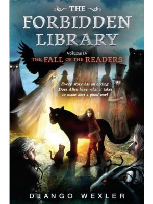 The Fall of the Readers - The Forbidden Library