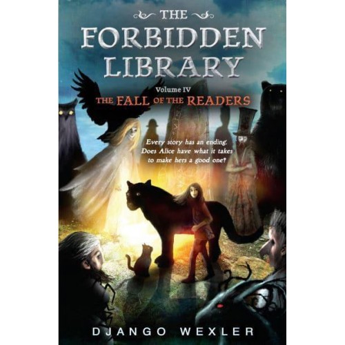 The Fall of the Readers - The Forbidden Library