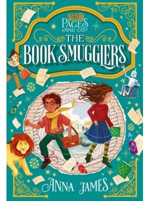 Pages & Co.: The Book Smugglers - Pages & Co