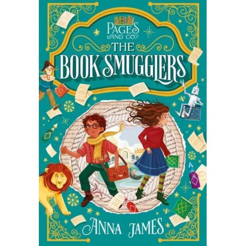 Pages & Co.: The Book Smugglers - Pages & Co