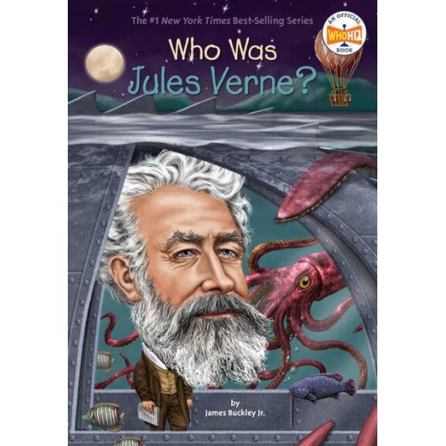 Who Was Jules Verne? - Who Was...?