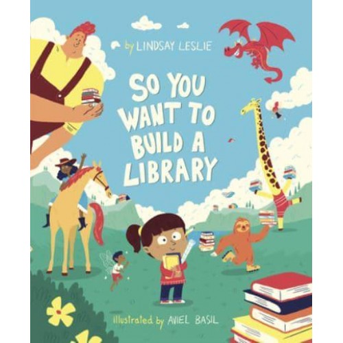 So You Want to Build a Library