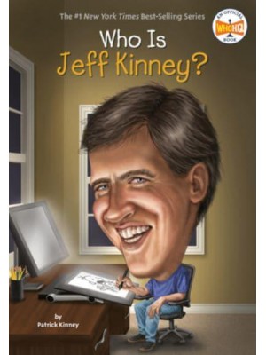 Who Is Jeff Kinney? - Who Was...?