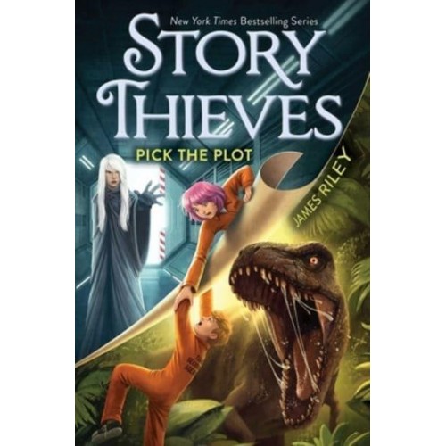 Pick the Plot - Story Thieves