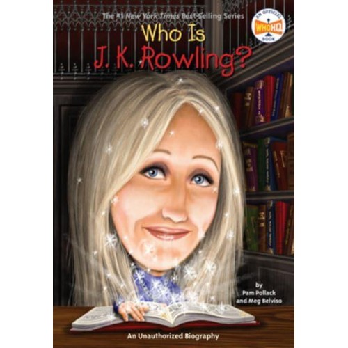 Who Is J.K. Rowling? - Who Was?