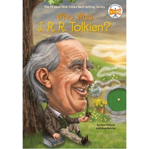 Who Was J.R.R. Tolkien? - Who Was?