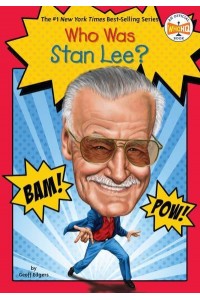 Who Is Stan Lee? - Who Was?
