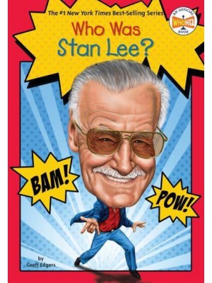 Who Is Stan Lee? - Who Was?