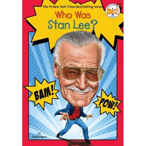 Who Is Stan Lee? - Who Was?