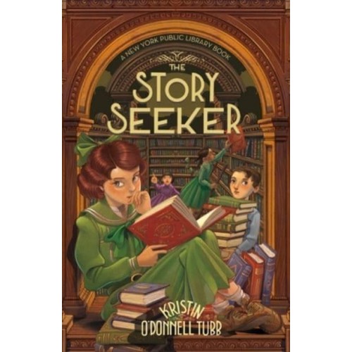 The Story Seeker A New York Public Library Book - Story Collector, 2