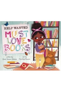 Help Wanted, Must Love Books