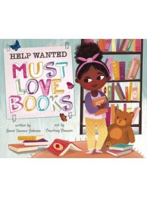 Help Wanted, Must Love Books