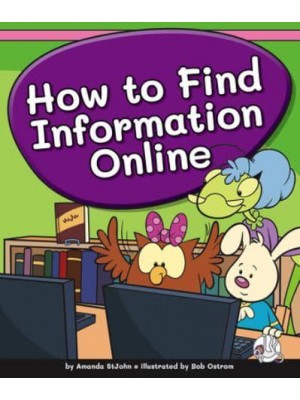 How to Find Information Online - Learning Library Skills