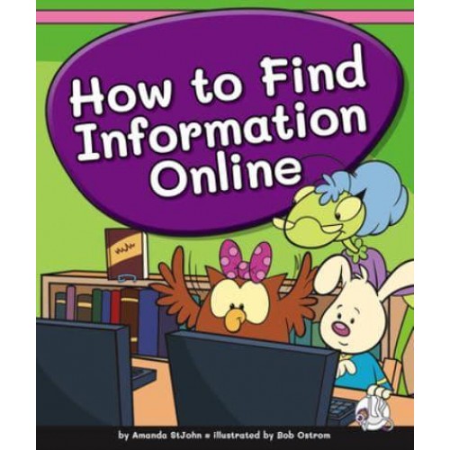 How to Find Information Online - Learning Library Skills